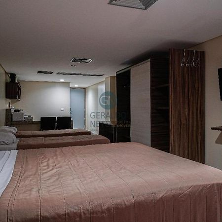 Sol, Mar E Vida Noturna Apartment Joao Pessoa Exterior photo