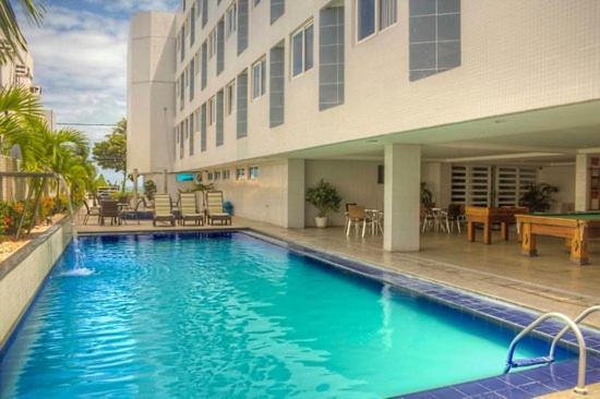 Sol, Mar E Vida Noturna Apartment Joao Pessoa Exterior photo