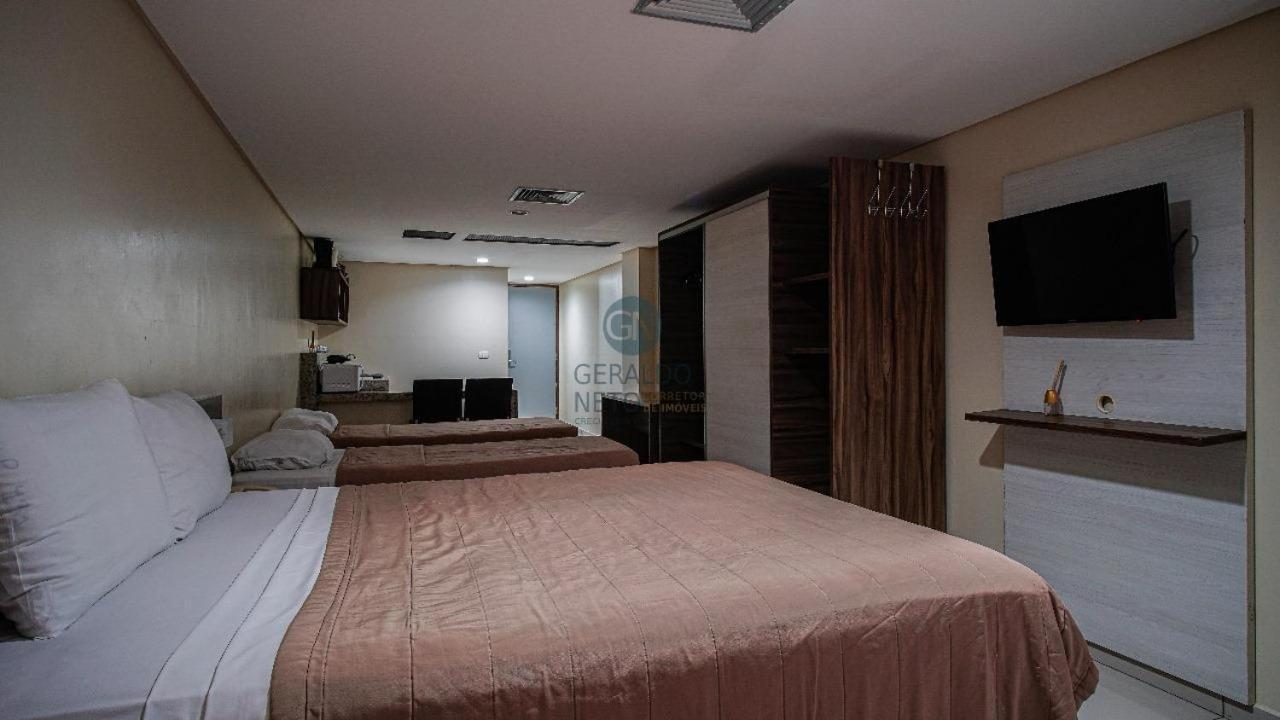 Sol, Mar E Vida Noturna Apartment Joao Pessoa Exterior photo