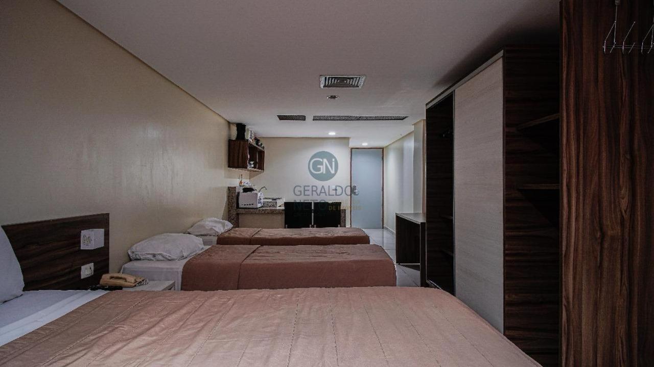 Sol, Mar E Vida Noturna Apartment Joao Pessoa Exterior photo