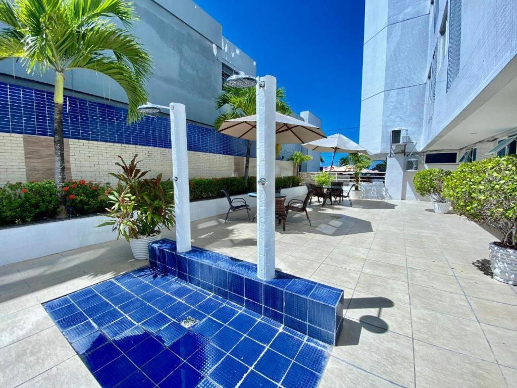 Sol, Mar E Vida Noturna Apartment Joao Pessoa Exterior photo